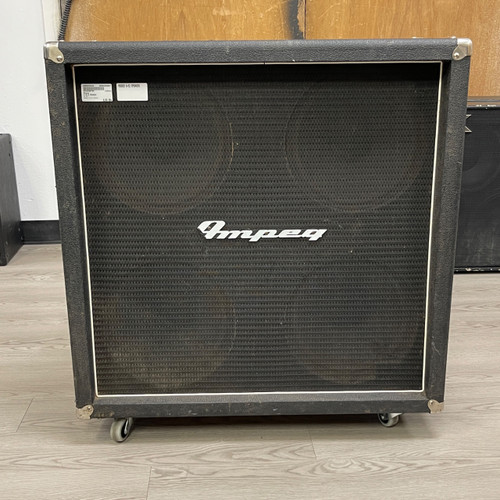 Vist Large View of Product Image Which is Used Ampeg V-412 MODDED 4 x 12 Guitar Speaker Cabinet 4 x 12