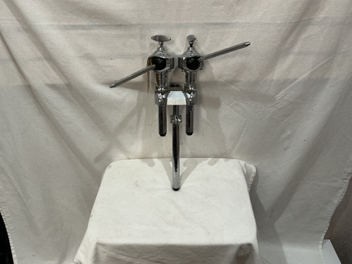 Vist Large View of Product Image Which is Used Yamaha DOUBLE TOM MOUNT Drum Hardware