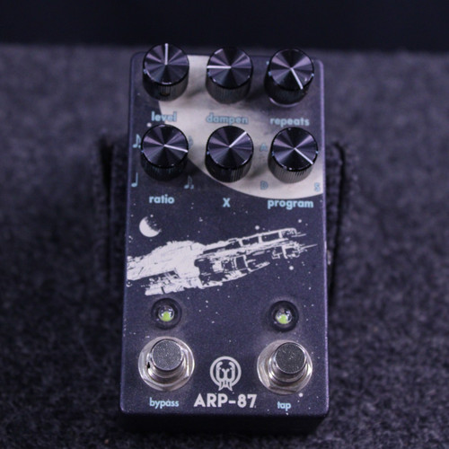 Vist Large View of Product Image Which is Used Walrus Audio ARP-87 DELAY Delay Pedal
