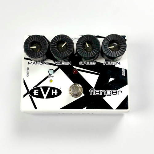 Vist Large View of Product Image Which is Used MXR EVH Flanger Pedal