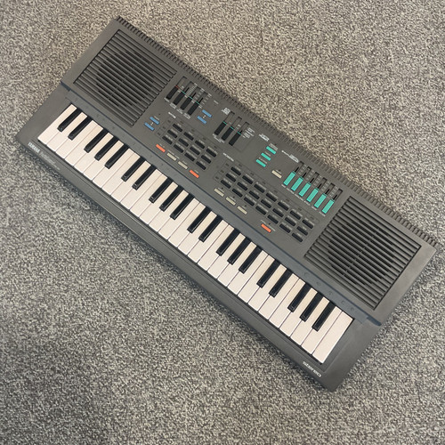 Vist Large View of Product Image Which is Used YAMAHA PSS-460 PORTASOUND Keyboard