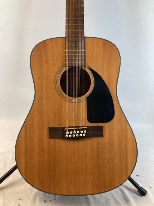 Vist Large View of Product Image Which is Used Fender CD100/12 Acoustic Guitar
