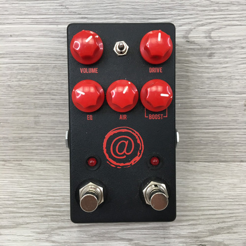 Vist Large View of Product Image Which is Used JHS Pedals AT+ ANDY TIMMONS OVERDRIVE Overdrive Pedal