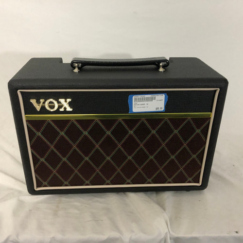 Vist Large View of Product Image Which is Used Vox PATHFINDER 10 Solid State Guitar Combo Other