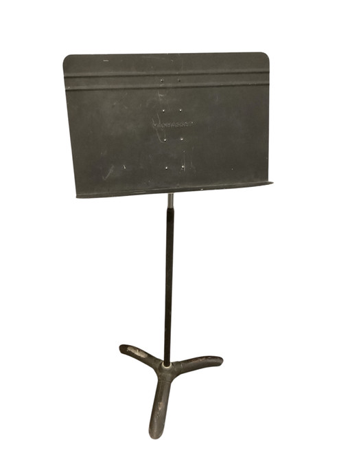 Vist Large View of Product Image Which is Used Manhasset Music Stand - Conductor