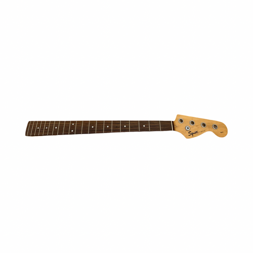 Vist Large View of Product Image Which is Used Squier AFFINITY SERIES PRECISION BASS NECK P Type Bass Guitar Natural 4-String