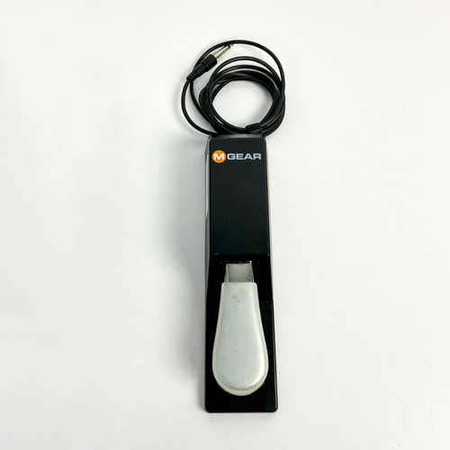 Vist Large View of Product Image Which is Used M-Gear Sustain Pedal