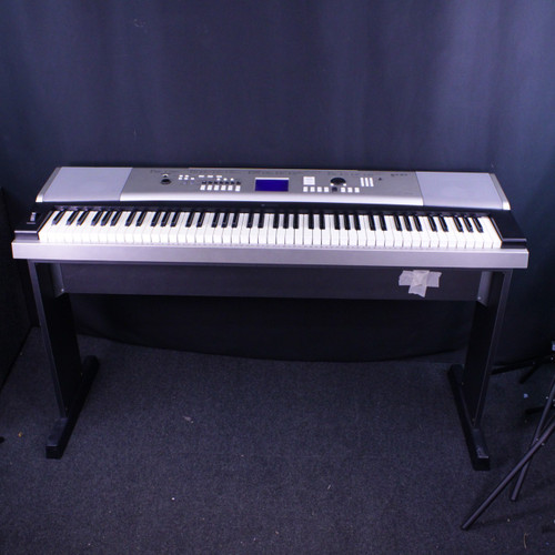 Vist Large View of Product Image Which is Used Yamaha YPG-535 KEYBOARD W/ STAND/PWR 88-Key Keyboard 88-key