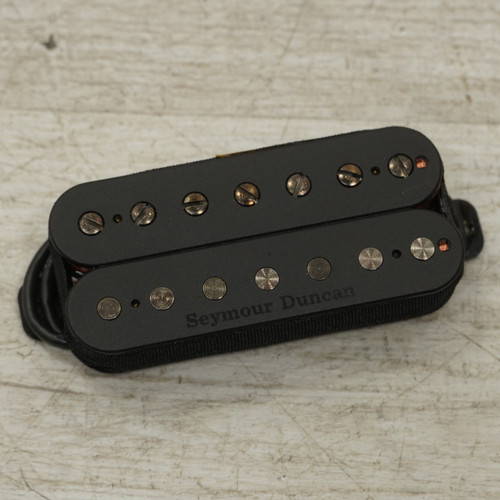 Vist Large View of Product Image Which is Used Seymour Duncan Sentient 7 Neck Guitar Pickup