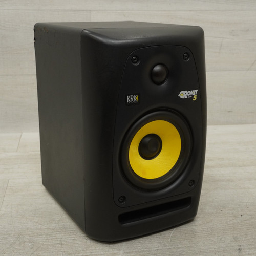 Vist Large View of Product Image Which is Used Krk Rokit 5 RPG2 Powered Studio Monitor