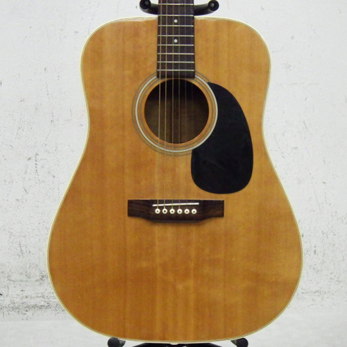 Vist Large View of Product Image Which is Used Sigma DT-3 Acoustic Guitar Wood