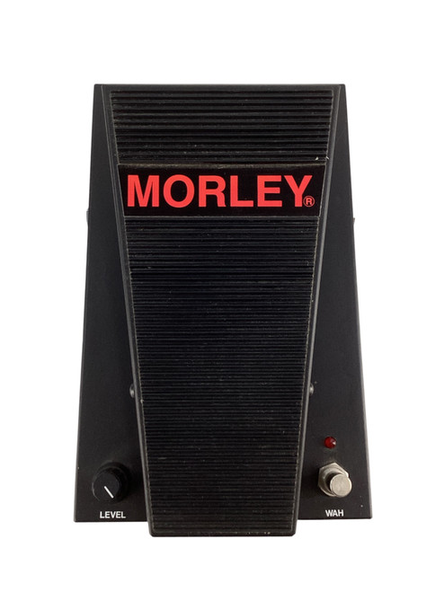 Vist Large View of Product Image Which is Used Morley PRO SERIES Wah Pedal