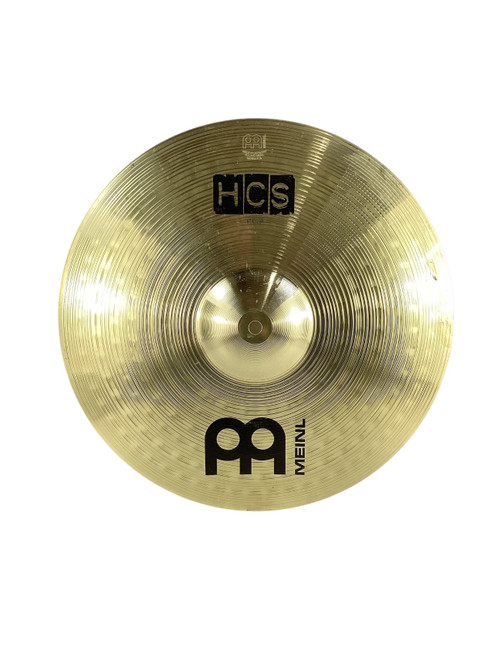 Vist Large View of Product Image Which is Used Meinl HCS Crash Cymbal 16"
