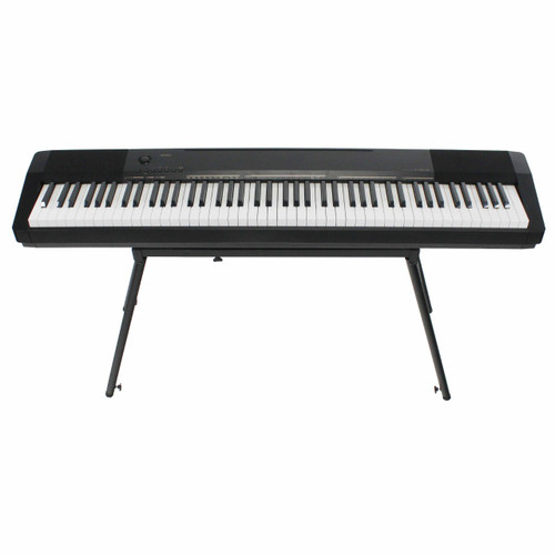Vist Large View of Product Image Which is Used Casio CDP-130 88-Key Keyboard 88-key