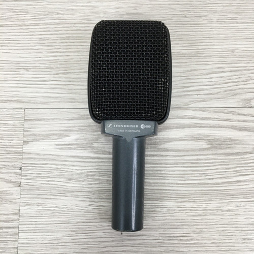 Vist Large View of Product Image Which is Used Sennheiser E609 INSTRUMENT MIC Dynamic Microphone