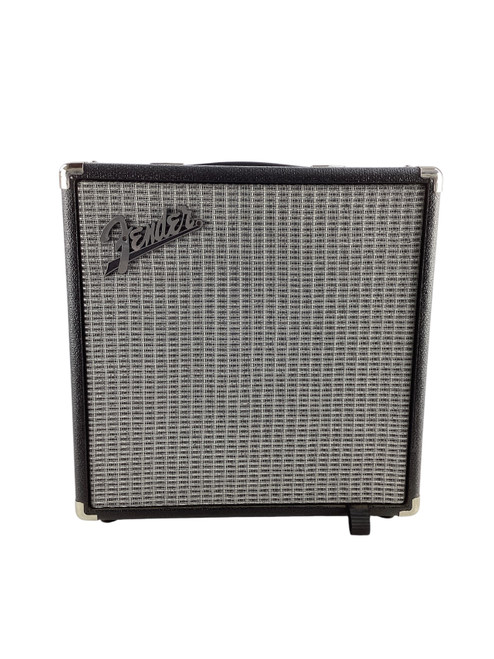 Vist Large View of Product Image Which is Used Fender Rumble 25 Bass Combo Amp