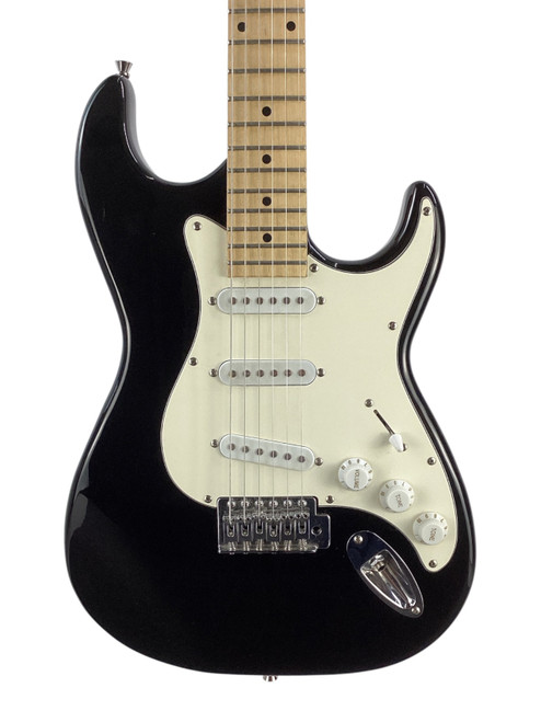 Vist Large View of Product Image Which is Used Silvertone S-TYPE ELECTRIC GUITAR