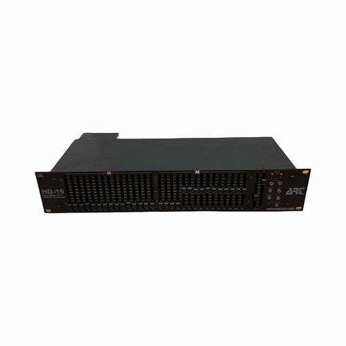 Vist Large View of Product Image Which is Used Art HD-15 HIGH DEFINITION GRAPHIC EQUALIZER Equalizer