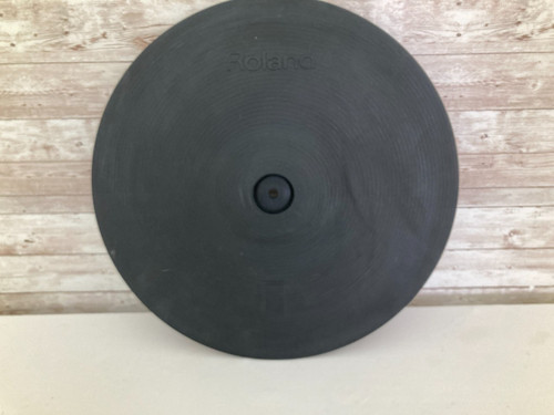 Vist Large View of Product Image Which is Used Roland CY-15R RIDE CYMBAL