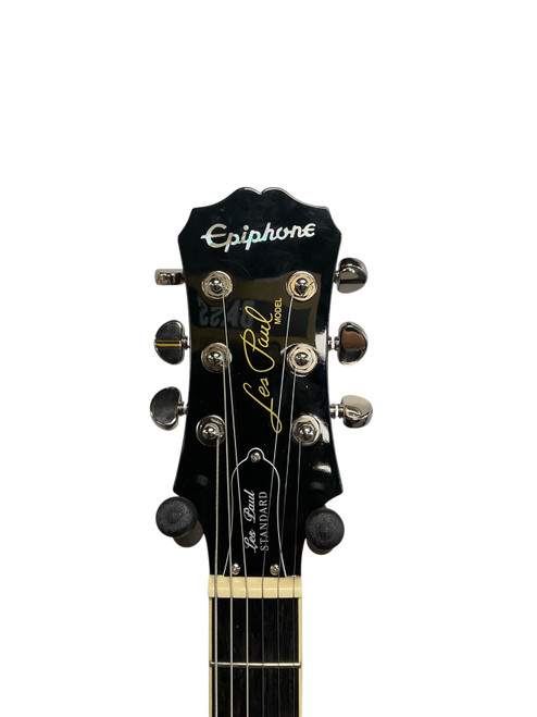 Vist Large View of Product Image Which is Used Epiphone LES PAUL STUDIO LP Type Electric Guitar Honey Burst 6-String