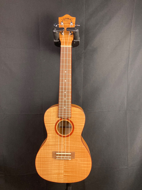 Vist Large View of Product Image Which is Used Lanikai FM-C Ukulele Wood