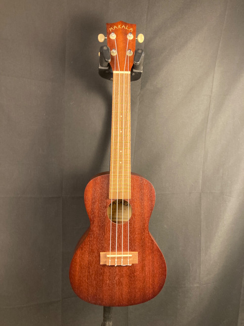 Vist Large View of Product Image Which is Used Makala MK-C Ukulele Wood