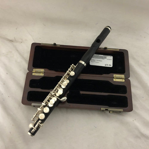 Vist Large View of Product Image Which is Used MURALI PICCOLO Other Woodwind Instrument