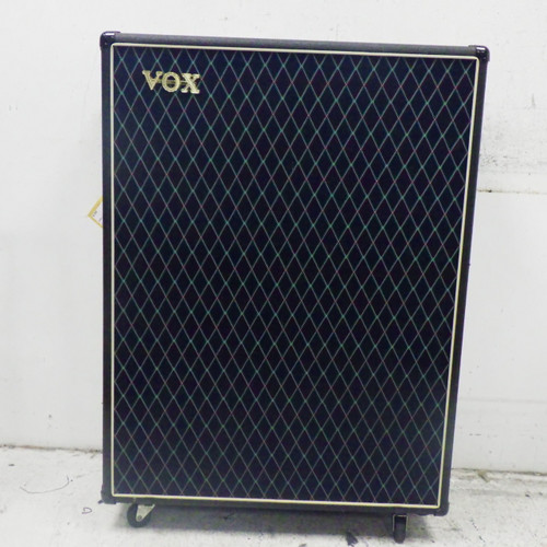 Vist Large View of Product Image Which is Used Vox AD412 4 x 12 Guitar Speaker Cabinet 4 x 12