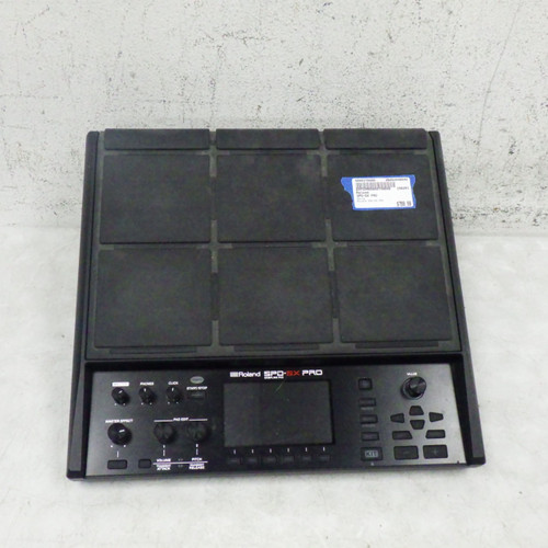 Vist Large View of Product Image Which is Used Roland SPD-SX PRO Pad Drum Machine