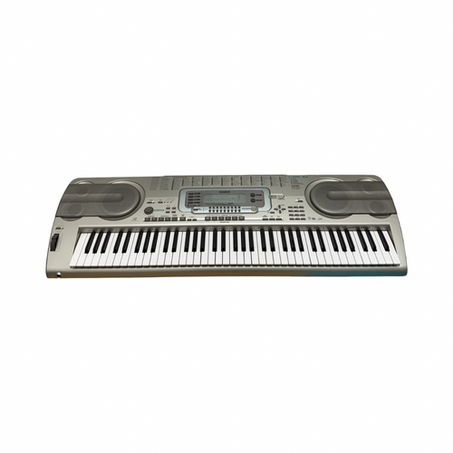 Vist Large View of Product Image Which is Used Casio WK-3300 KEYBOARD W/ADPT 76-Key Keyboard 76-key