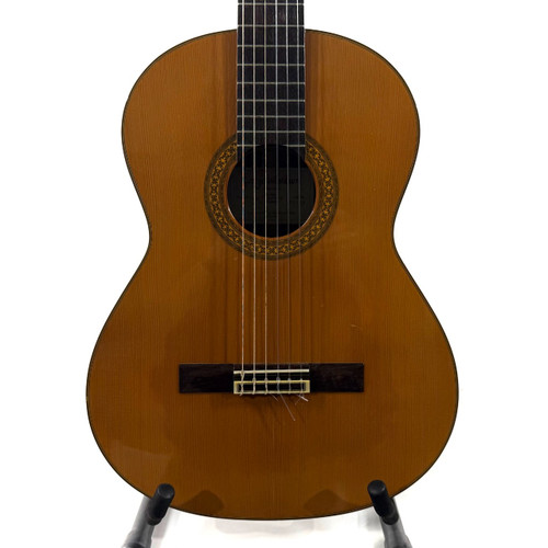 Vist Large View of Product Image Which is Used Washburn GEORGE WASHBURN C-100S Vintage Acoustic Guitar 