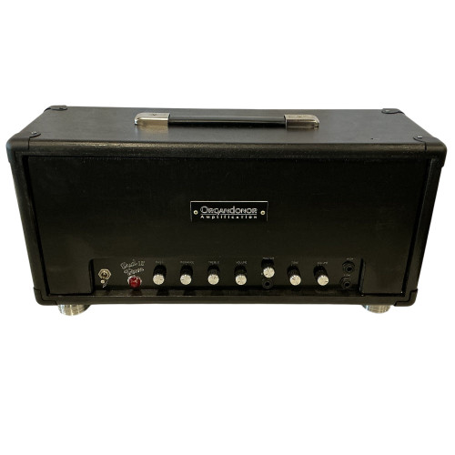 Vist Large View of Product Image Which is Used ORGANDONOR DUAL 18 TRIMM JCM 800 CLONE Tube Guitar Amplifier Head