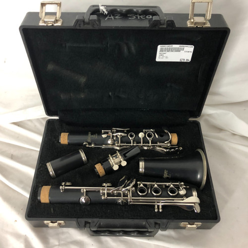 Vist Large View of Product Image Which is Used Selmer 1401 Resonite Clarinet