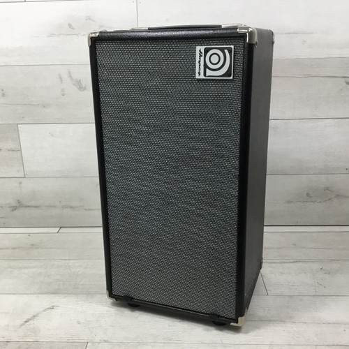Vist Large View of Product Image Which is Used Ampeg SVT 210AV Micro Classic 2x10 Bass Guitar Cabinet