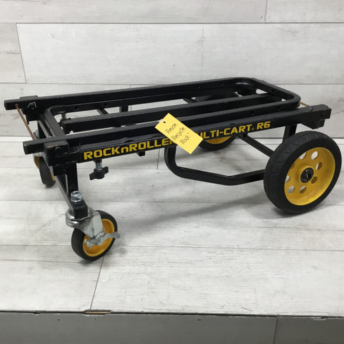 Vist Large View of Product Image Which is Used Rock And Roller R6 Folding Cart