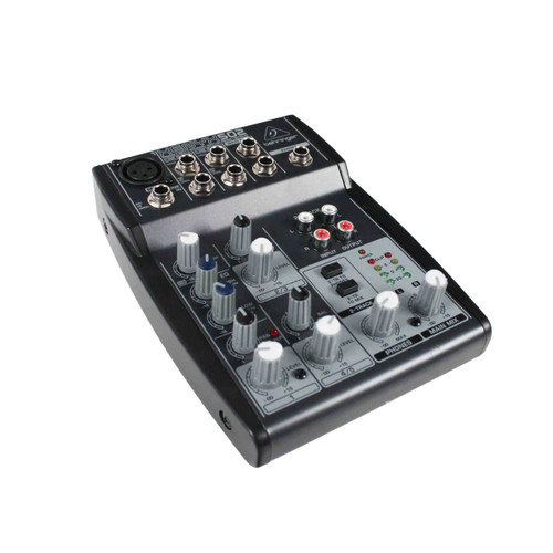 Vist Large View of Product Image Which is Used Behringer XENYX 502 Mixing Console