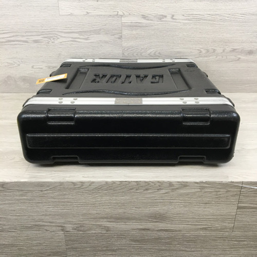 Vist Large View of Product Image Which is Used Gator 2 SPACE RACK CASE Medium Road Case
