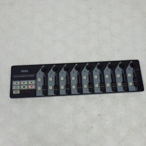 Vist Large View of Product Image Which is Used Korg NANO KONTROL Compact Controller Compact