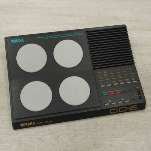 Vist Large View of Product Image Which is Used Yamaha DD-5 Electronic Pad Kit