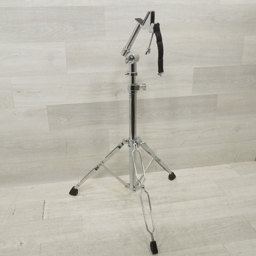 Vist Large View of Product Image Which is Used Latin Percussion Matador Strap-lock Bongo Stand