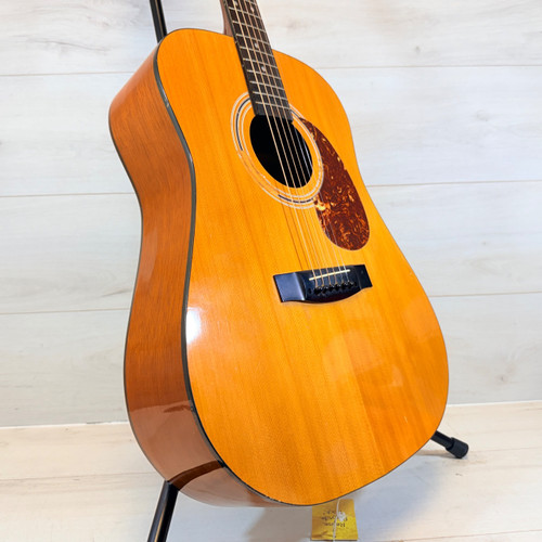 Vist Large View of Product Image Which is Used Hondo H125 ACOUSTIC GUITAR Acoustic Guitar Wood