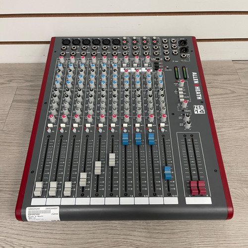 Vist Large View of Product Image Which is Used - Allen & Heath ZED-14 Compact Mixer