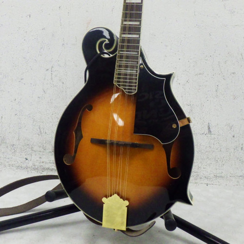 Vist Large View of Product Image Which is Used Ibanez M522S-BS Mandolin