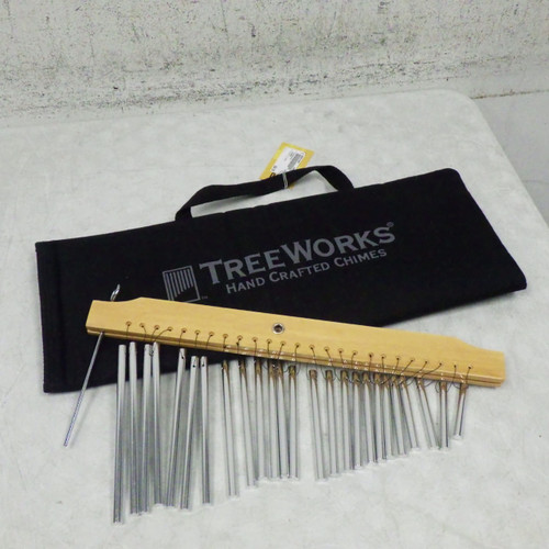 Vist Large View of Product Image Which is Used Treeworks CHIMES World Percussion Instrument
