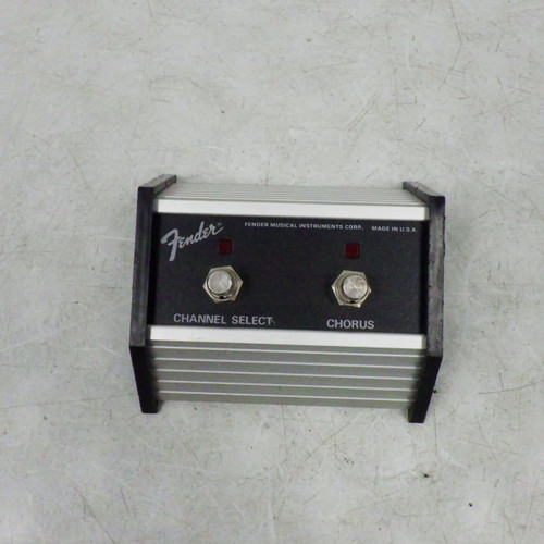 Vist Large View of Product Image Which is Used Fender Two Button Footswitch Switch Pedal
