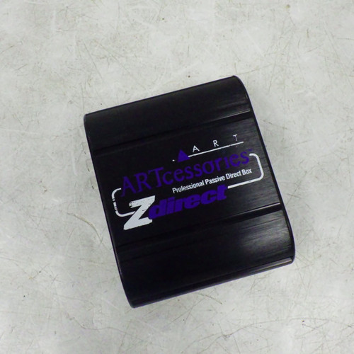 Vist Large View of Product Image Which is Used Art ZDIRECT Pro Sound Effects Unit