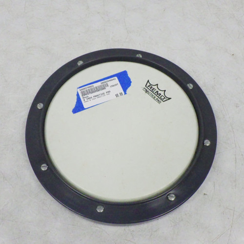 Vist Large View of Product Image Which is Used Remo 8 INCH PRACTICE PAD Percussion Instrument