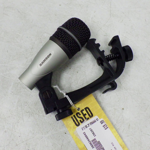 Vist Large View of Product Image Which is Used Samson Q TOM MIC Dynamic Microphone