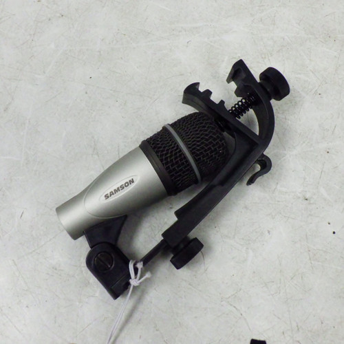 Vist Large View of Product Image Which is Used Samson Q TOM MIC Dynamic Microphone