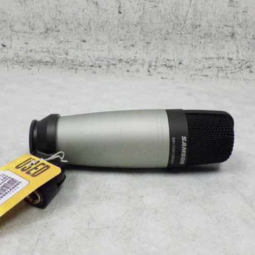 Vist Large View of Product Image Which is Used Samson C01 Dynamic Microphone